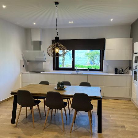 Apartamento Chousa Bajo Сигуейро Екстериор снимка