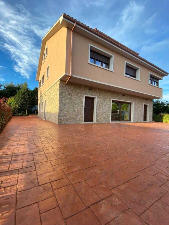 Apartamento Chousa Bajo Сигуейро Екстериор снимка