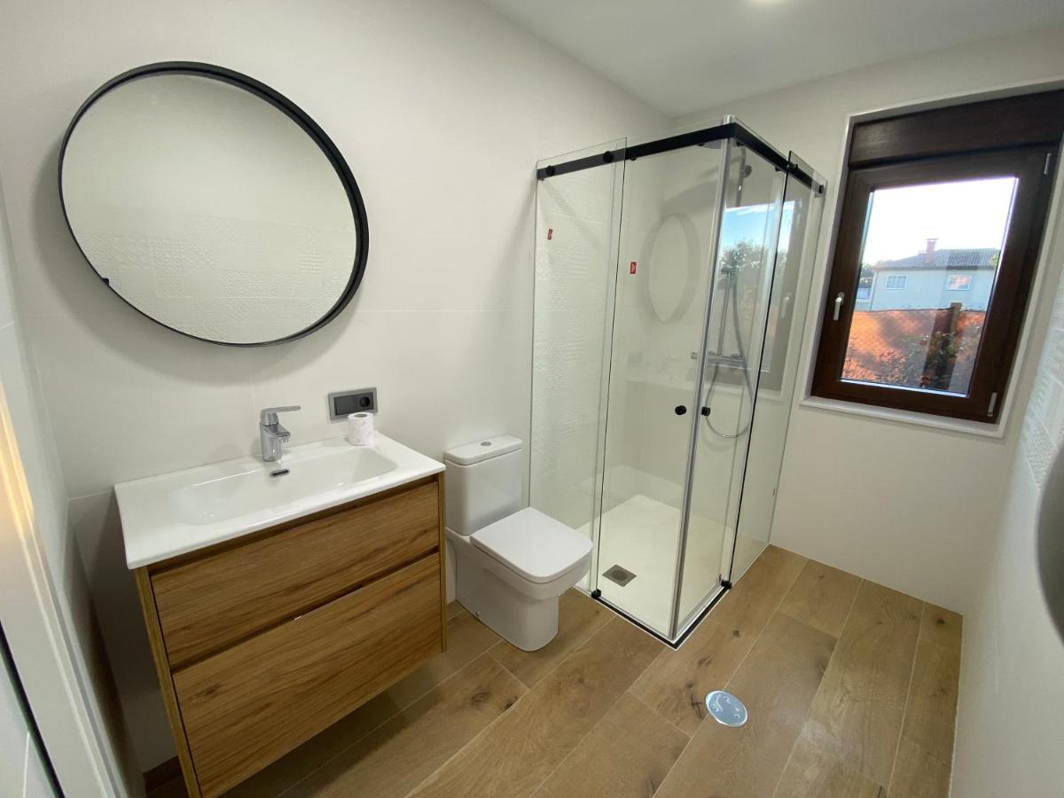 Apartamento Chousa Bajo Сигуейро Екстериор снимка