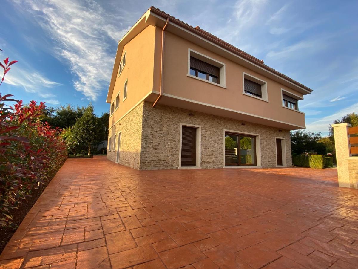 Apartamento Chousa Bajo Сигуейро Екстериор снимка