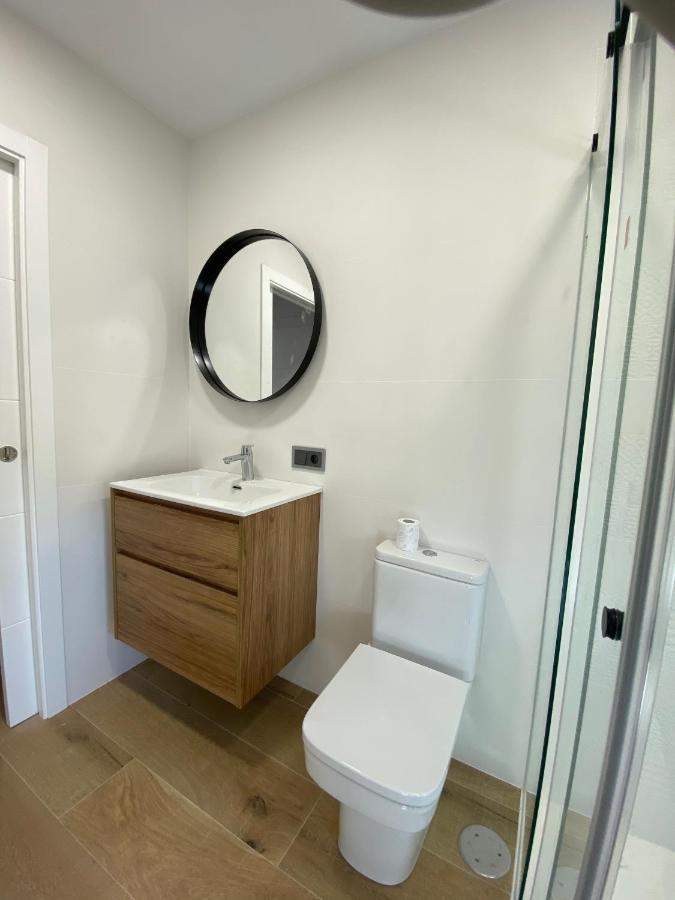 Apartamento Chousa Bajo Сигуейро Екстериор снимка
