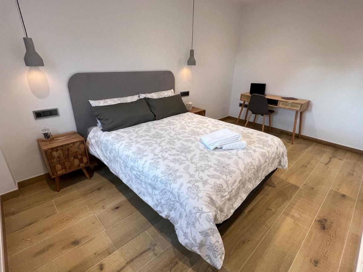 Apartamento Chousa Bajo Сигуейро Екстериор снимка