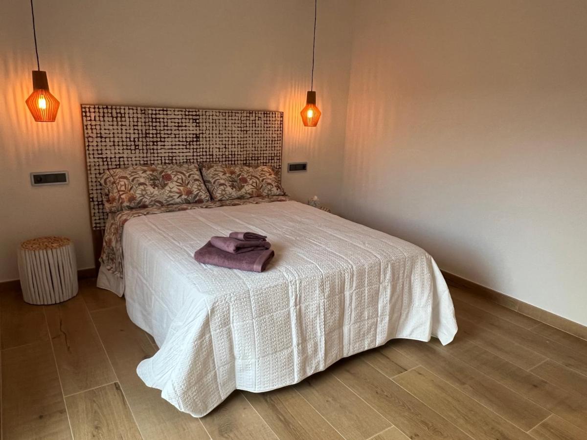 Apartamento Chousa Bajo Сигуейро Екстериор снимка