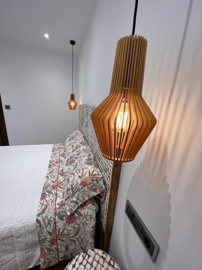 Apartamento Chousa Bajo Сигуейро Екстериор снимка