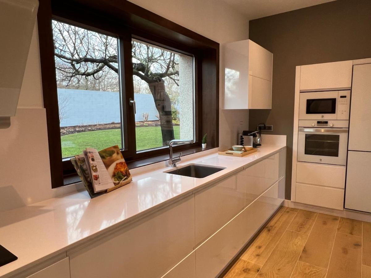 Apartamento Chousa Bajo Сигуейро Екстериор снимка