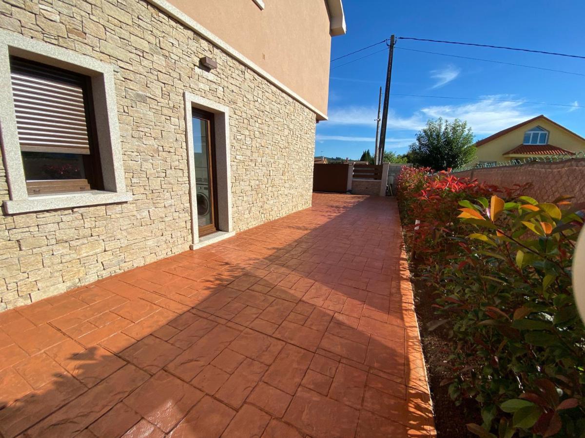 Apartamento Chousa Bajo Сигуейро Екстериор снимка