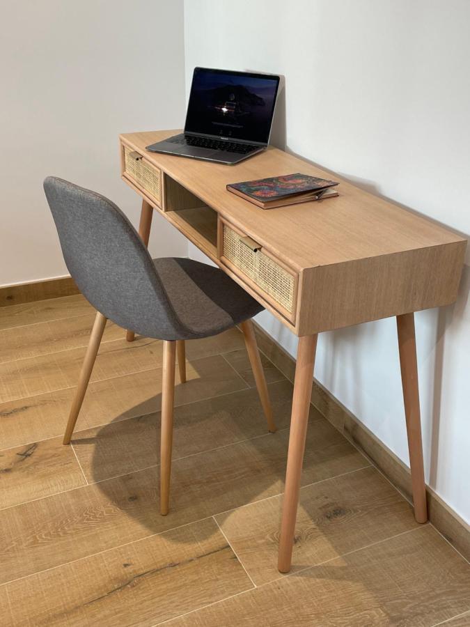 Apartamento Chousa Bajo Сигуейро Екстериор снимка