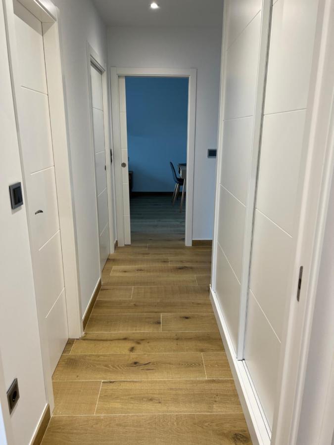 Apartamento Chousa Bajo Сигуейро Екстериор снимка