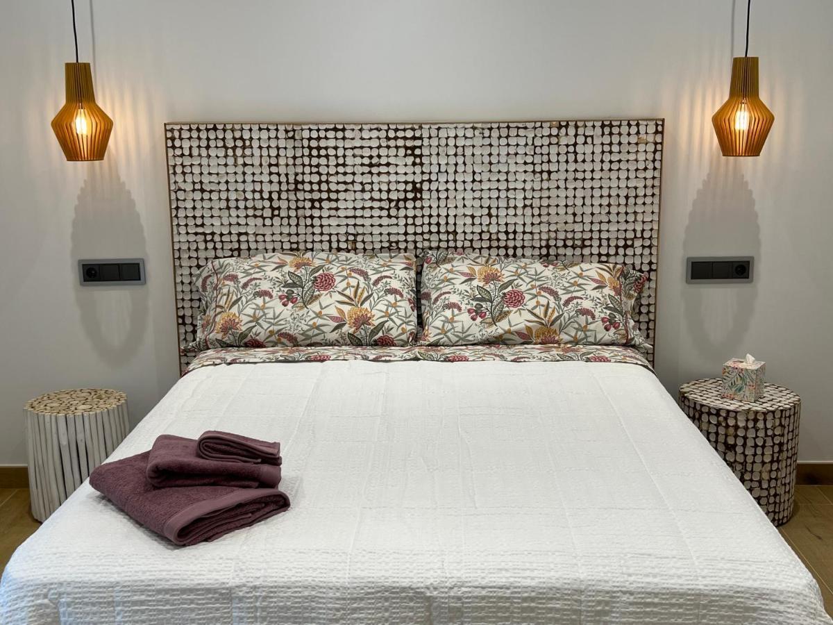 Apartamento Chousa Bajo Сигуейро Екстериор снимка
