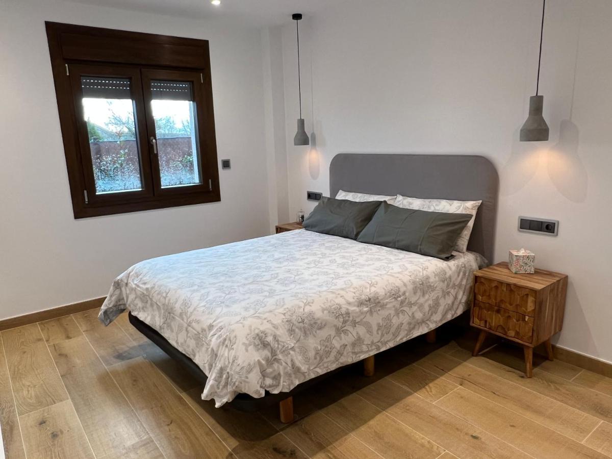 Apartamento Chousa Bajo Сигуейро Екстериор снимка