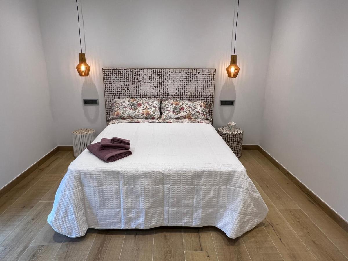 Apartamento Chousa Bajo Сигуейро Екстериор снимка