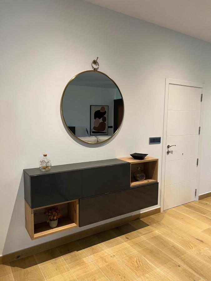 Apartamento Chousa Bajo Сигуейро Екстериор снимка